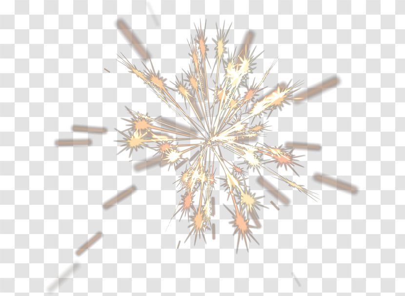 Light Fireworks Luminous Efficacy - Celebration Creative Transparent PNG