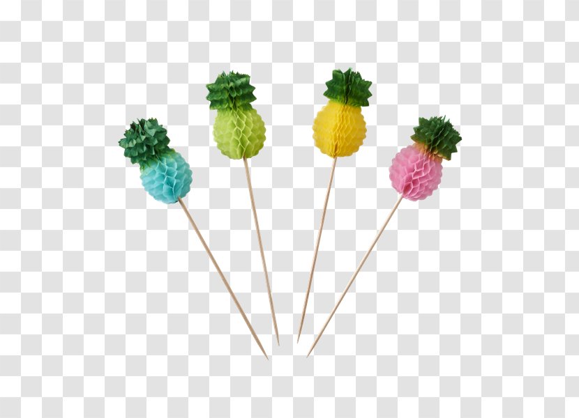 Food Bento Pincho Cocktail Pineapple - Stick Transparent PNG