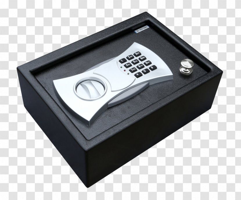 Electronic Lock Safe Electronics - Office Transparent PNG