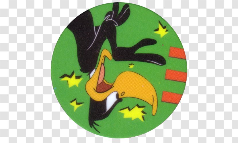 Tazos Looney Tunes Daffy Duck Rooster - Australia Transparent PNG