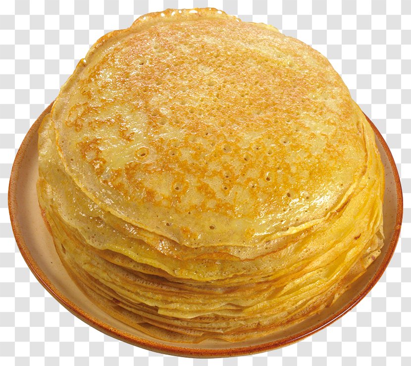 Crêpe Crumpet Pancake Baking - Dish - блины Transparent PNG