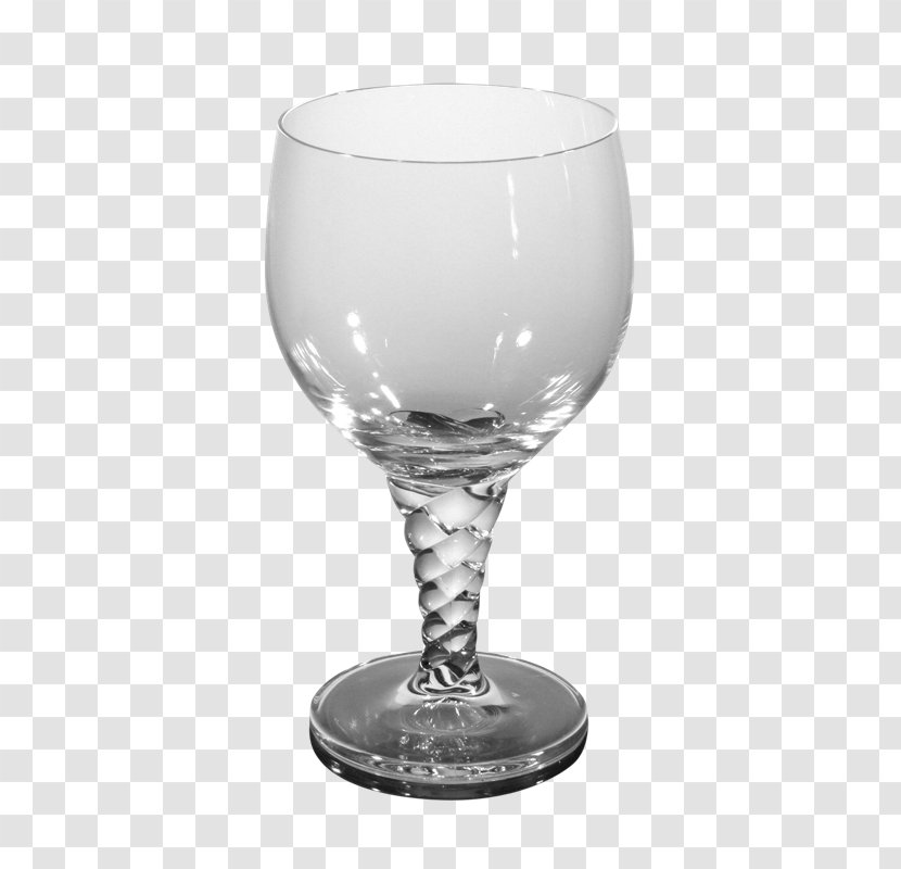 Wine Glass Champagne Stemware - Candlestick Transparent PNG