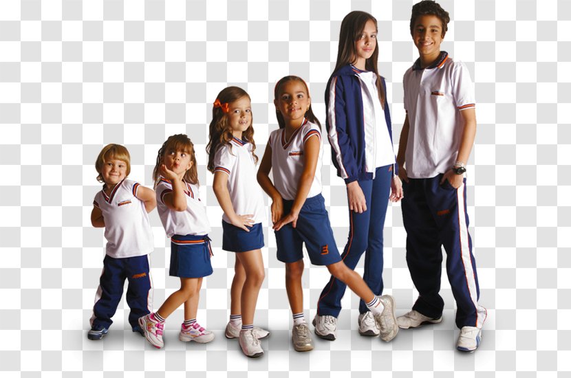 School Uniform Cursinho Student College Of Technology - Watercolor Transparent PNG