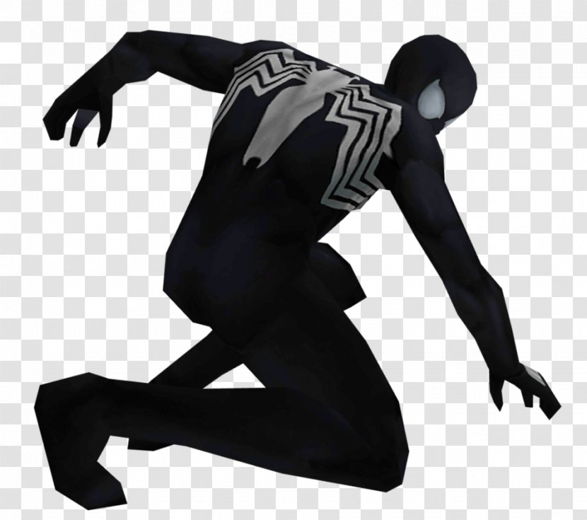 Spider-Man Marvel: Future Fight Symbiote Marvel Comics Cinematic Universe - Spider-man Transparent PNG
