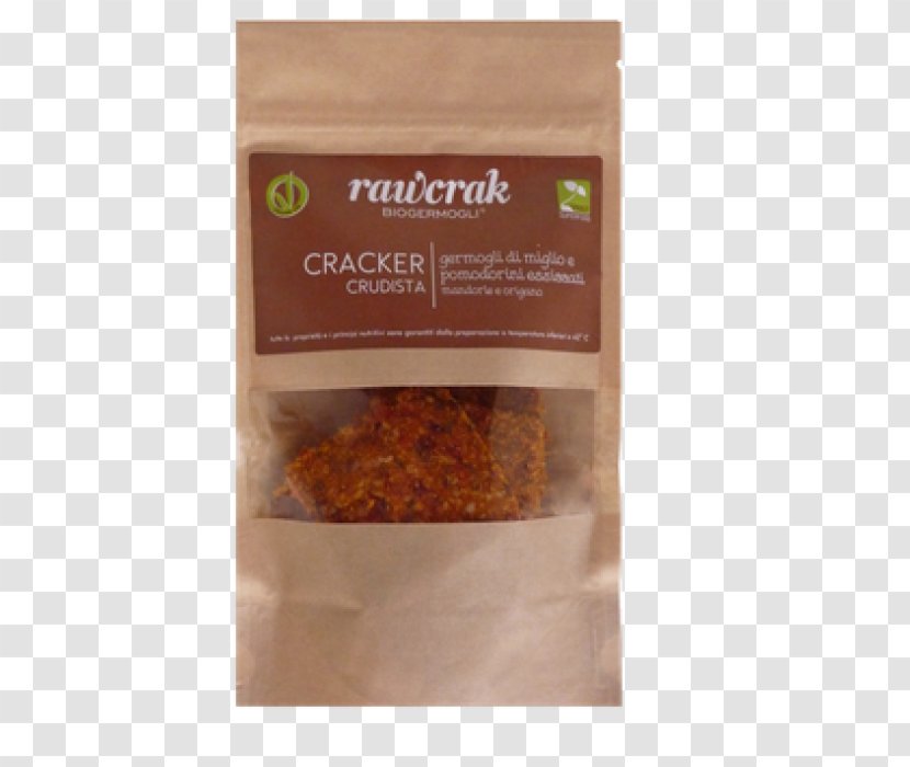 Raw Foodism Ras El Hanout Cracker Veganism Flavor - Ingredient - Origano Transparent PNG