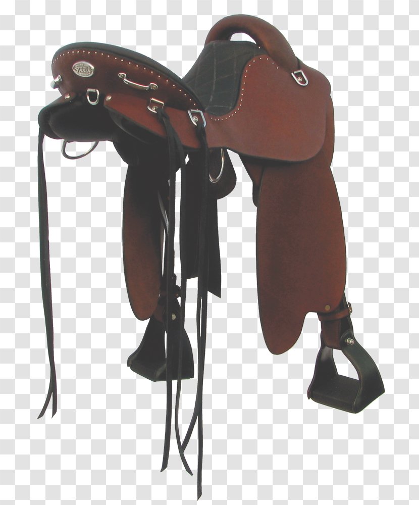 Western Saddle Horse Tack Equestrian - Bridle - Mountaineer Transparent PNG