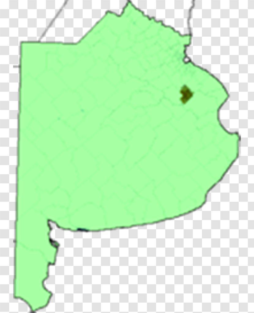 Green Buenos Aires Map Leaf Angle Transparent PNG