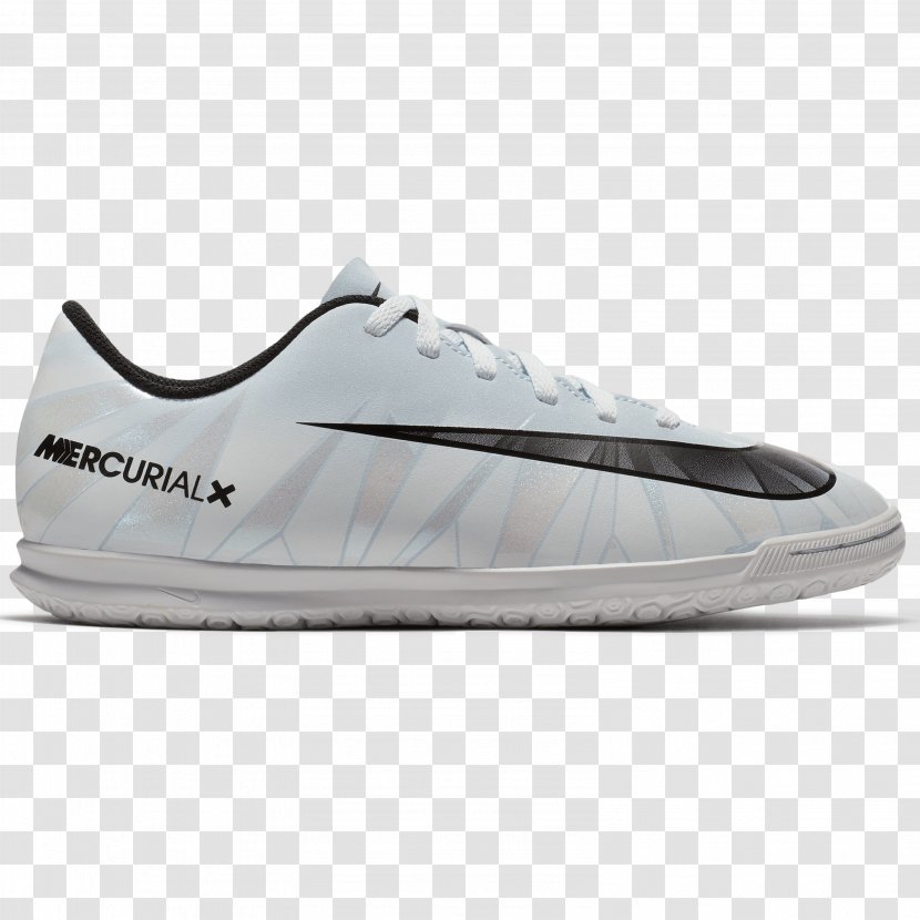 Shoe Nike Mercurial Vapor Sports Indoor Soccer Transparent PNG