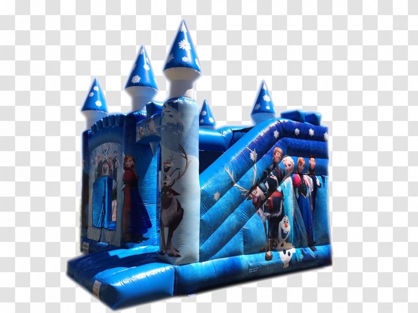 Inflatable Bouncers Castle Toy Child - Games - Princess Transparent PNG