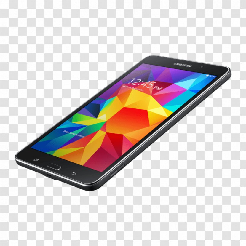 Samsung Galaxy Tab 4 10.1 3G Android Electronics Transparent PNG