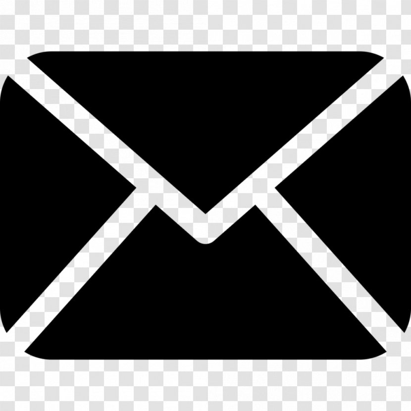 Email Symbol - Cdr Transparent PNG