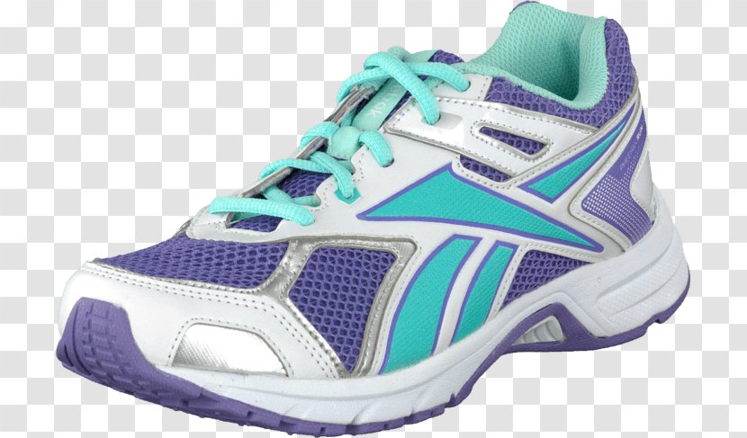 Sneakers Shoe Reebok Clothing Blue - Orchid White Transparent PNG