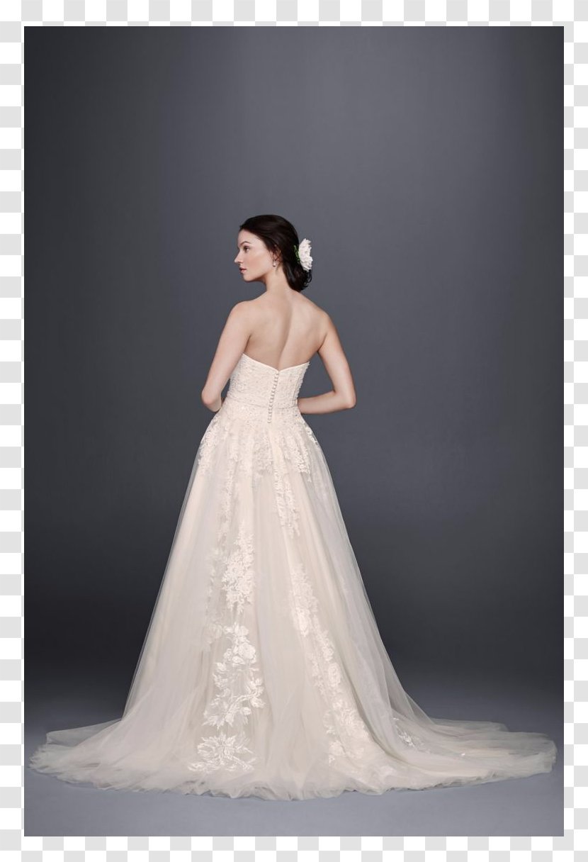 Wedding Dress Ball Gown - Tree Transparent PNG