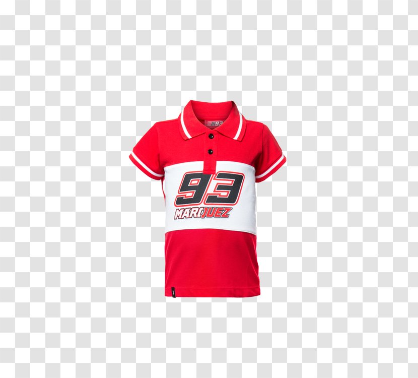 T-shirt Jersey Polo Shirt Motorcycle Clothing - Sleeve Transparent PNG