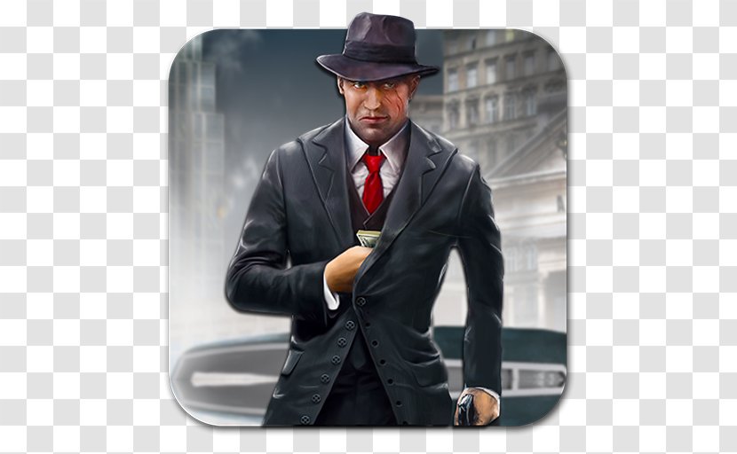 Mafia Driver Simulator 3d Crazy Car Android Racing Video Game - Outerwear Transparent PNG