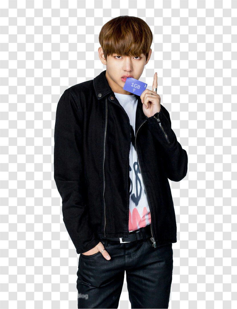 Kim Taehyung Bts Army We Are Bulletproof Pt 2 Run Japanese Ver Boy Namjoon Transparent Png