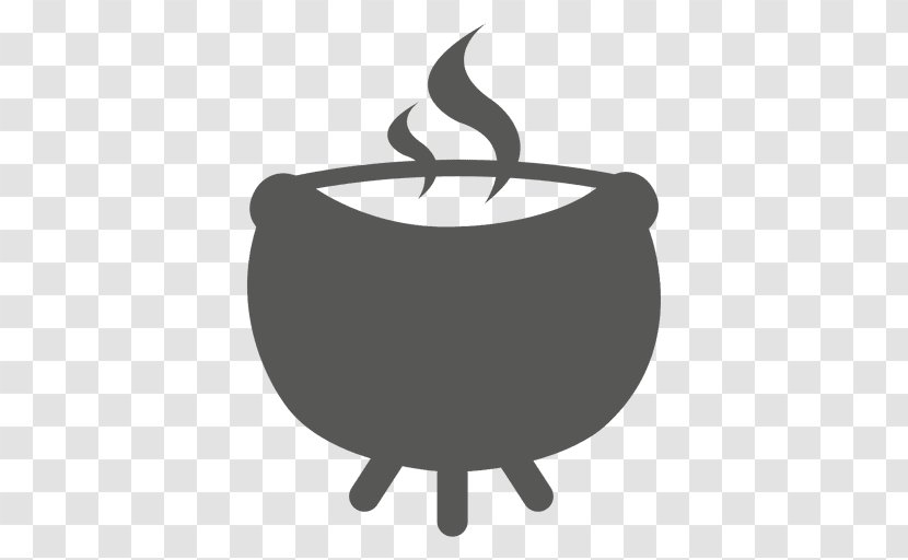 Kettle Cauldron Clip Art - Hot Pot Transparent PNG
