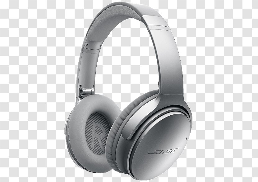 Noise-cancelling Headphones Bose QuietComfort 35 II - Audio Transparent PNG