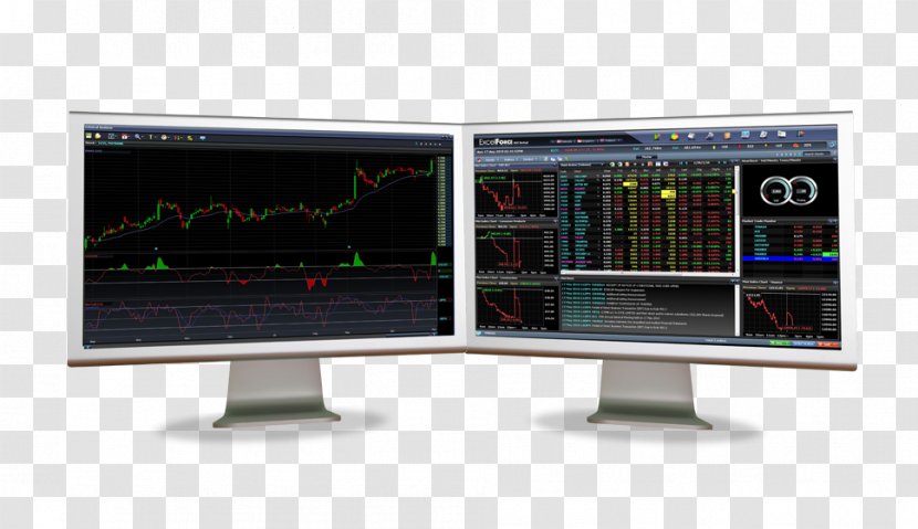 Options Broker Trader Algorithmic Trading Security - Computer Software Transparent PNG