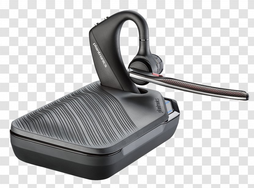 Plantronics Voyager 5200 UC Bluetooth Headset Charge Case - Heart - Razer Headsets Timet Transparent PNG