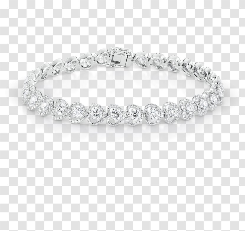 Charm Bracelet Diamond Jewellery Necklace - Colored Gold Transparent PNG