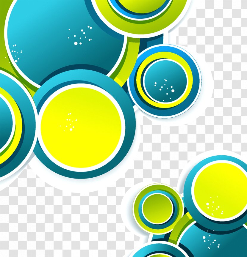 Science And Technology Circle Background - Area - Ball Transparent PNG