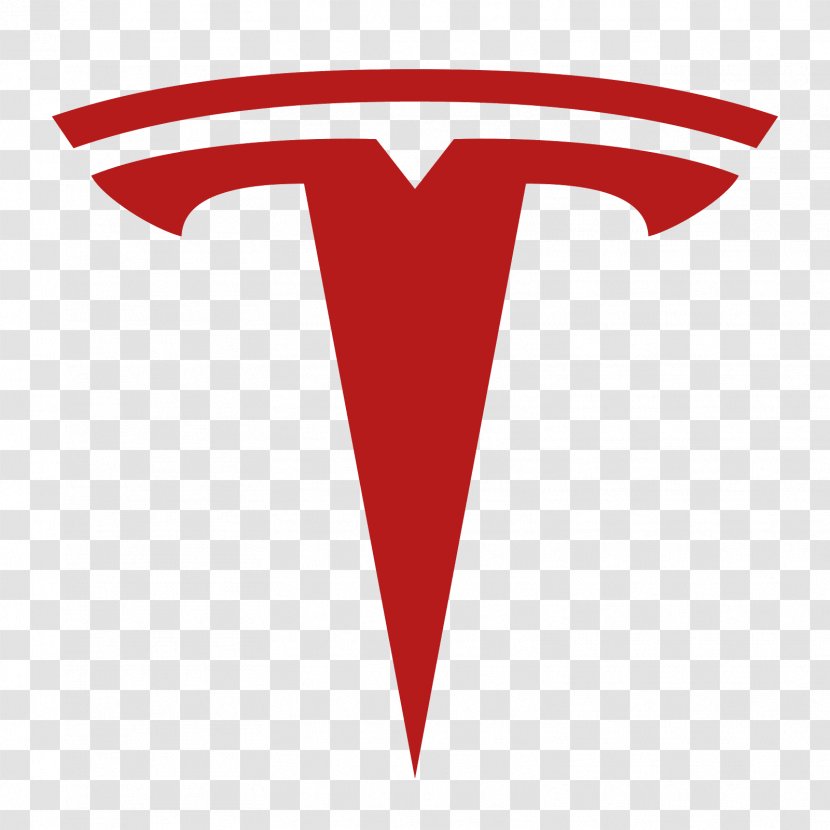 Tesla Motors Electric Car Vehicle Logo - Brand Transparent PNG
