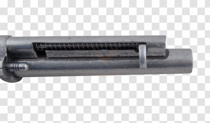 Gun Barrel Cylinder Angle - Hardware Accessory Transparent PNG