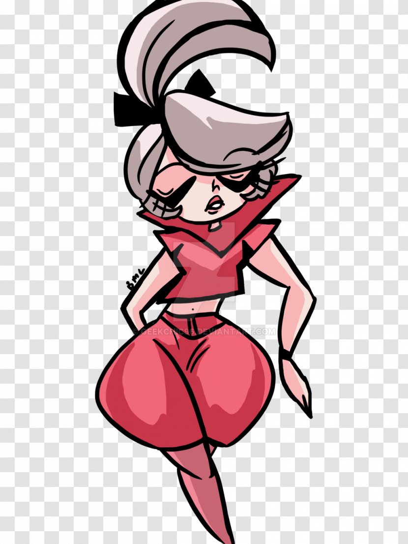 Judy Jetson Hanna-Barbera Art - Frame - Cartoon Transparent PNG