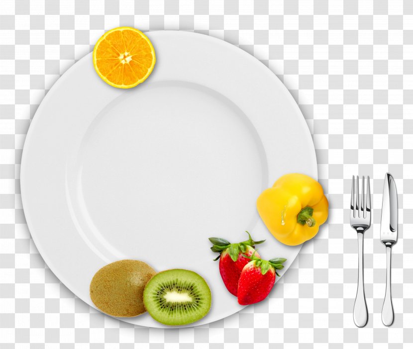 Computer Graphics - Dish - Edge Of The Fruit Western Dishes Transparent PNG