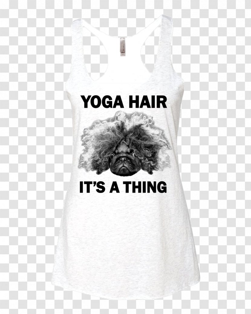 T-shirt Clothing Yoga Sleeveless Shirt - T Transparent PNG