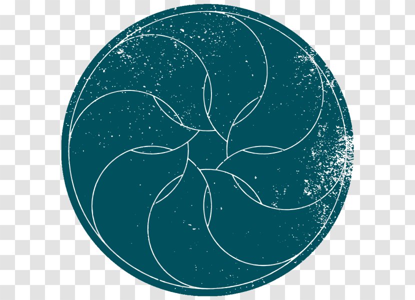 Black Zephyr Daniel Glover Turquoise Organism Download - CIRCLE-geometric Transparent PNG