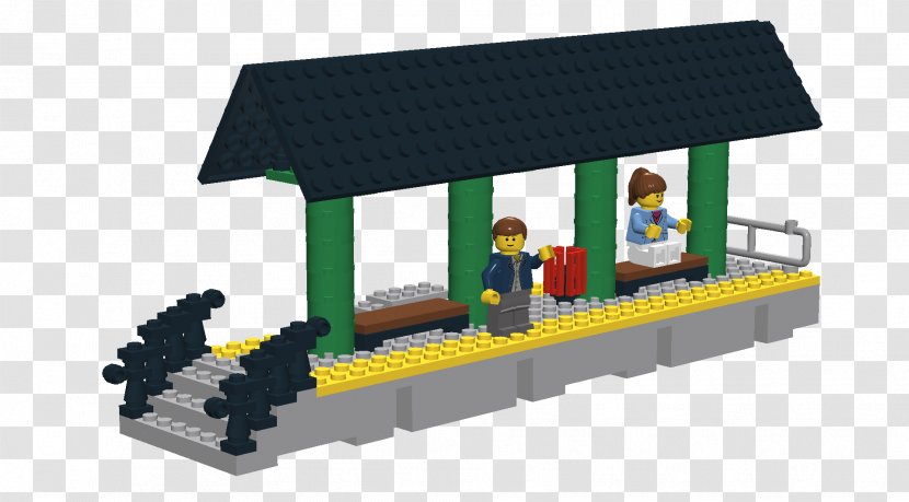 The Lego Group Design LEGO Store - Brick Playset Transparent PNG