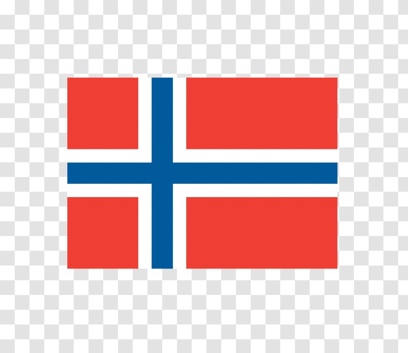 Flag Of Norway National - France Transparent PNG