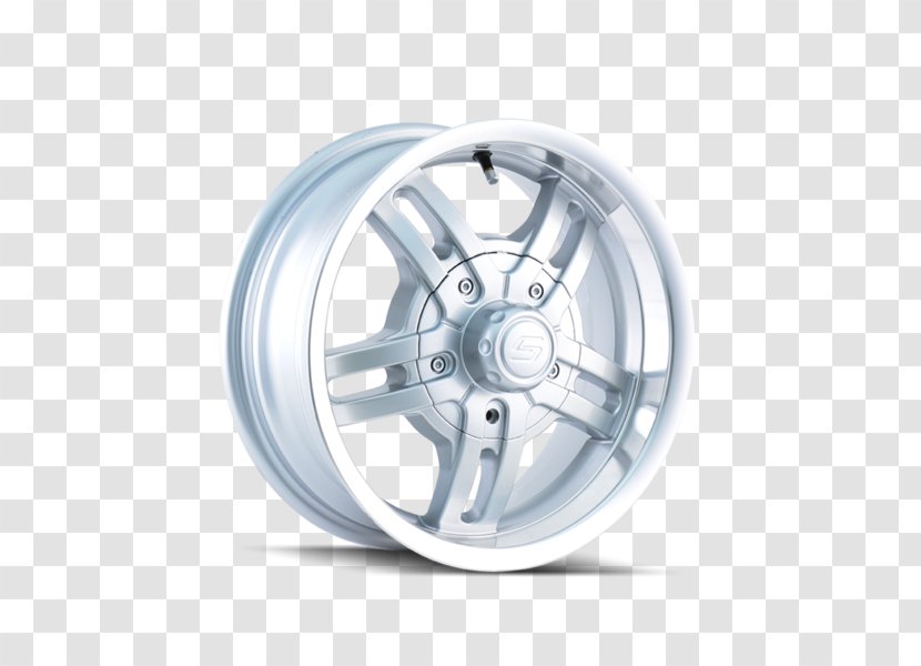 Alloy Wheel Car Rim Trailer Transparent PNG