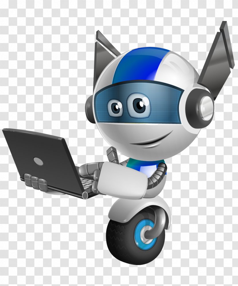 Superhero Robot Cartoon Character - Robotboy Transparent PNG