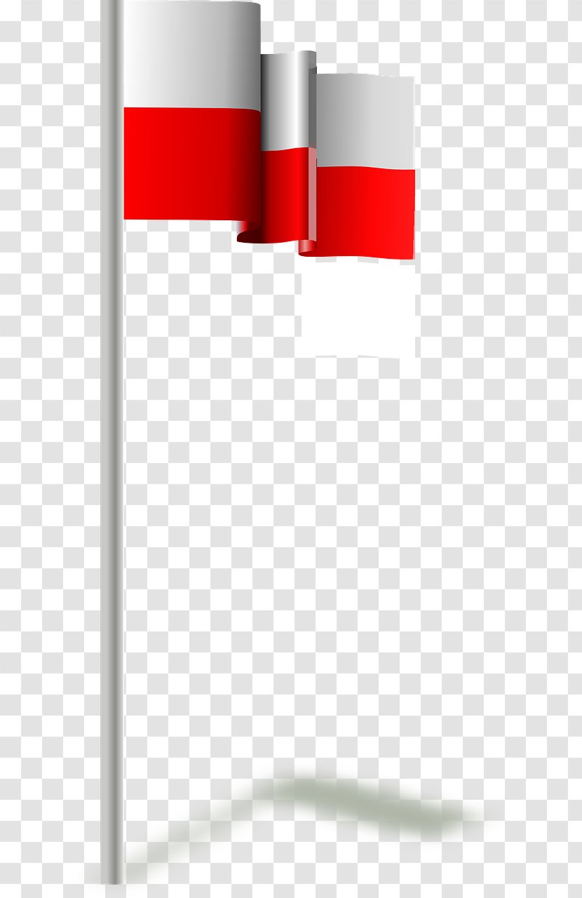 Flag Of Poland The United States Clip Art - Wound Transparent PNG