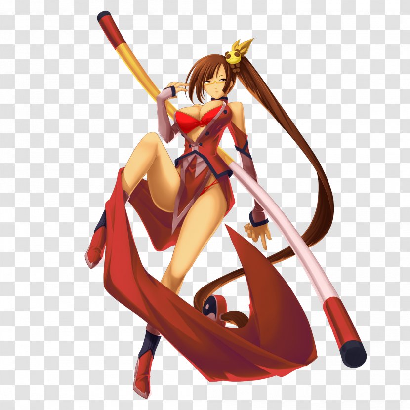 BlazBlue: Chrono Phantasma Calamity Trigger Continuum Shift Video Game Character - Tree - Litchi Transparent PNG