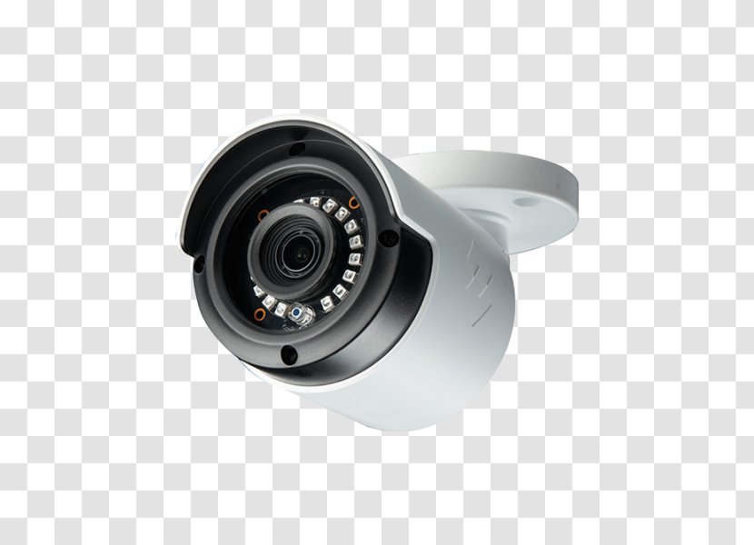 Camera Lens 1080p High-definition Television 4K Resolution Digital Video Recorders - Hdcctv Transparent PNG