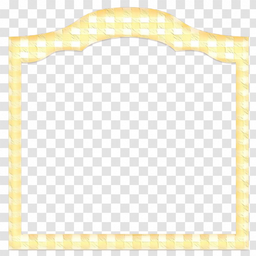 Paper Background Frame - Stationery - Picture Rectangle Transparent PNG
