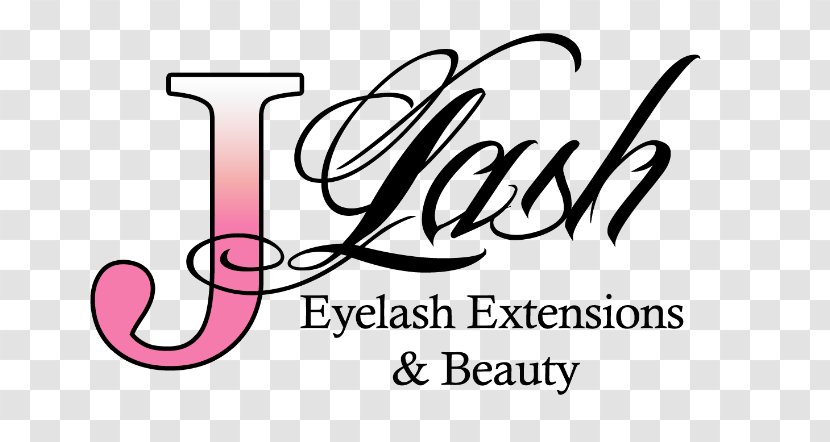 Logo Brand Font - Love - Eyelash Extensions Transparent PNG