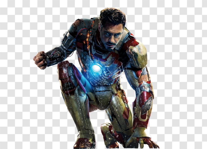 Robert Downey Jr. Iron Man 3 Pepper Potts Extremis - Jr Transparent PNG