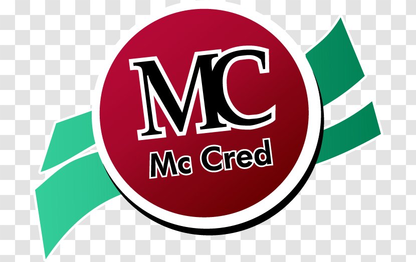 Mc Cred Credit Crèdit Ràpid Financial Institution Brand - Green - Logo Transparent PNG