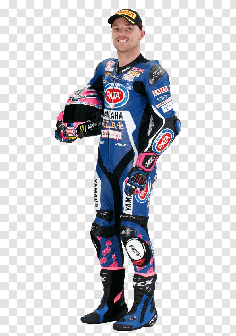 Alex Lowes FIM Superbike World Championship Genk Motorcycle Helmets - Racing - Rider Transparent PNG