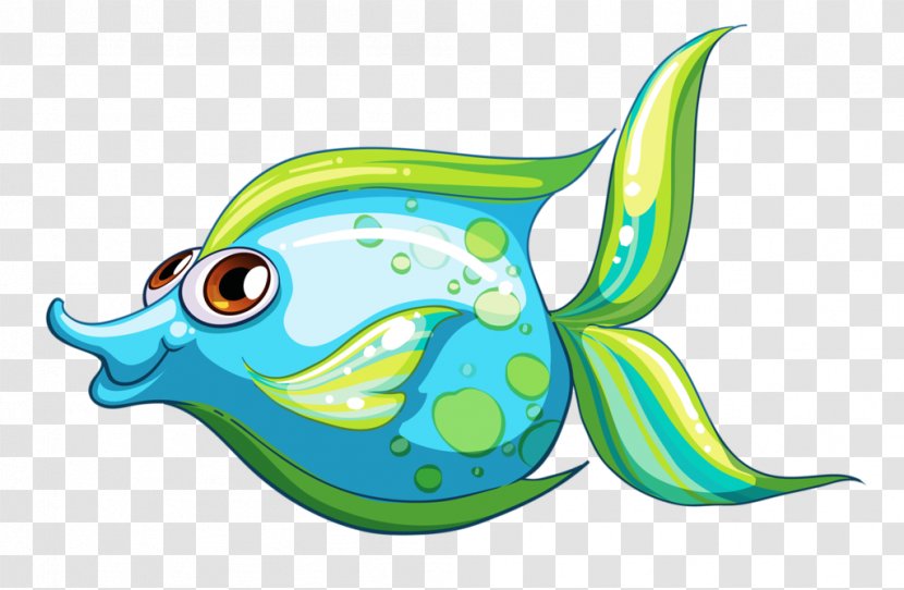 Vector Graphics Royalty-free Stock Photography Illustration - Fish Transparent PNG