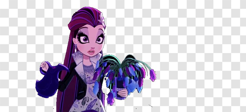 Digital Art Ever After High Fan - Deviantart Transparent PNG