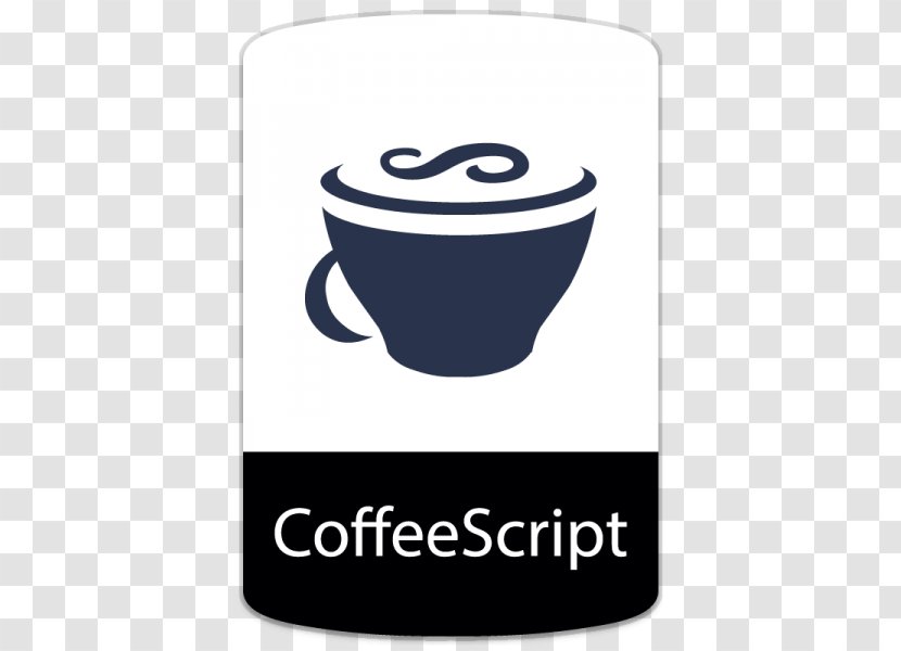 CoffeeScript JavaScript Ruby On Rails Logo - Mug - Java Script Transparent PNG