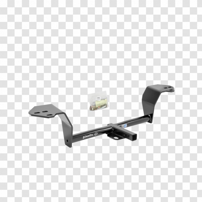 Car Tow Hitch Lexus IS Towing - Trailer Transparent PNG