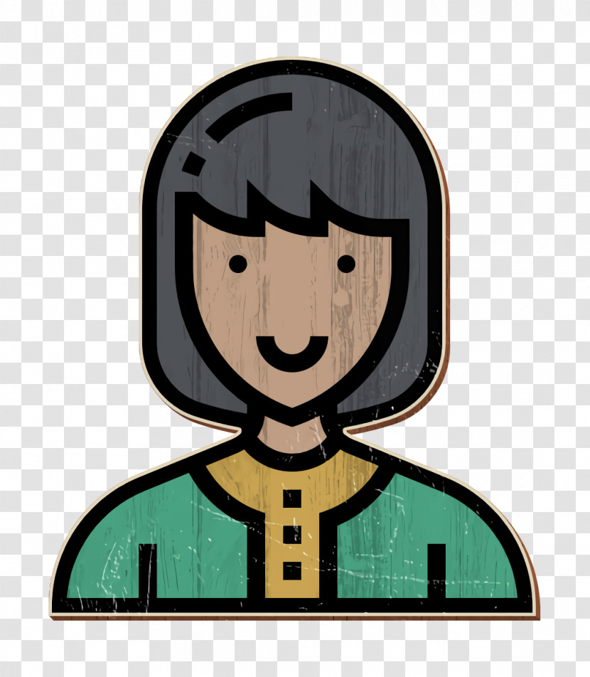 Expert Icon Careers Women Icon Technician Icon Transparent PNG