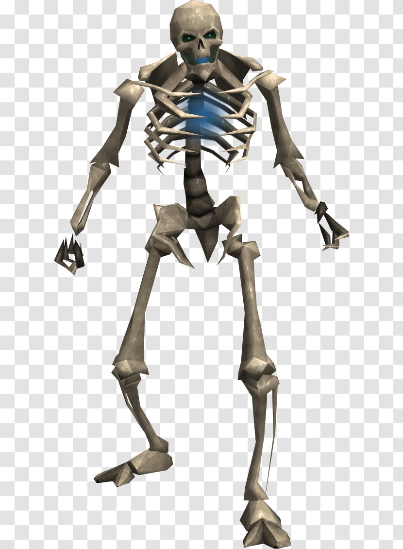General Grievous Star Wars: The Clone Wars Battlefront II Palpatine - Fictional Character - Skeleton Transparent PNG